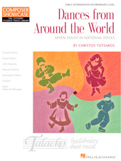 Dances from Around the World
